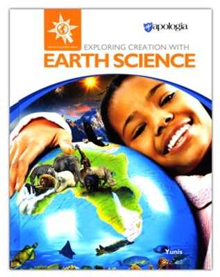 Exploring Creation with Earth Science Textbook   -     By: Rachael Yunis
