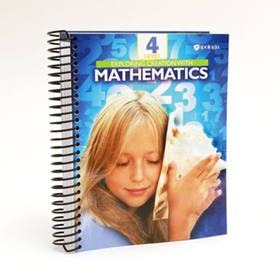 Exploring Creation with Mathematics, All-in-One Student Text & Workbook   -     By: Kathryn Gomes
