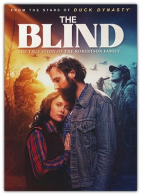 The Blind DVD Christianbook