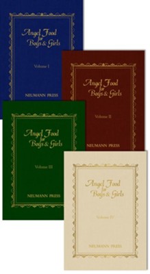 Angel Food for Boys and Girls (Set of 4)  -     By: Gerald T. Brennan
