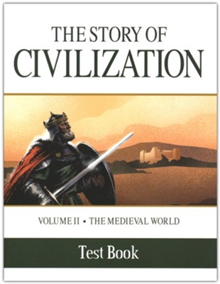 The Story of Civilization Vol. II, Test Book   -     By: Phillip Campbell
