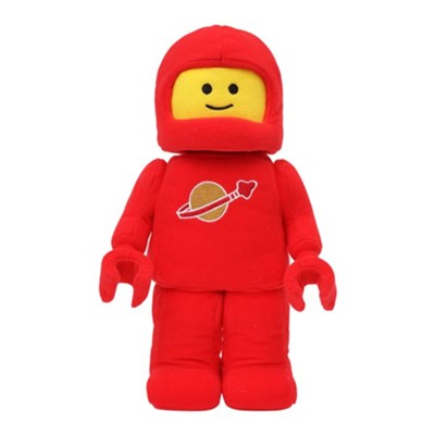 Lego Red Astronaut 