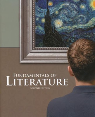 BJU Press Fundamentals of Literature Grade 9 Student Text, 2nd Edition  (Updated Copyright)