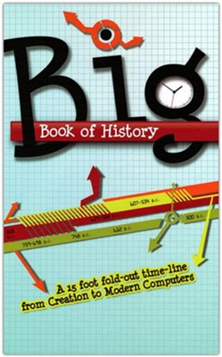 Big Book of History  -     By: Laura Welch
