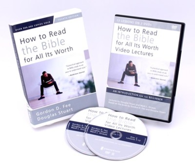 How to Read the Bible for All Its Worth - Video Lecture Course Bundle    -     By: Gordon D. Fee, Douglas Stuart
