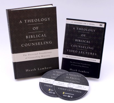 Theology of Biblical Counseling - Video Lecture Course Bundle: Heath ...