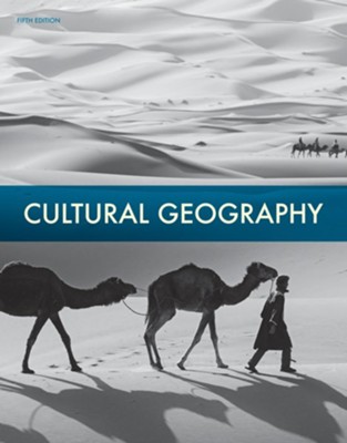 BJU Press Cultural Geography Grade 9 Student Edition (5th  Edition)  - 