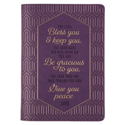 Bless You & Keep You Classic Journal  - 
