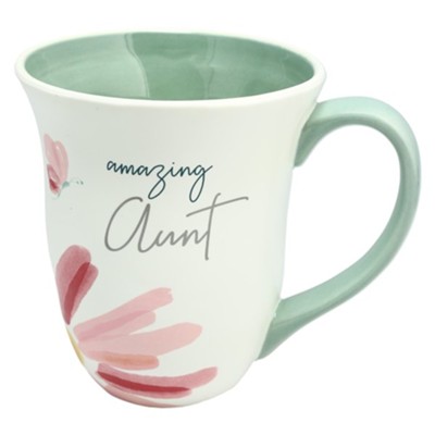 Amazing Aunt Mug  - 
