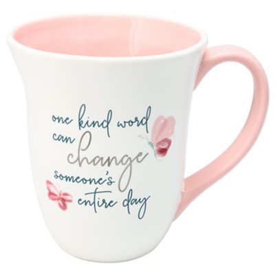 One Kind Word Can Change Someone's Entire Day Mug - Christianbook.com