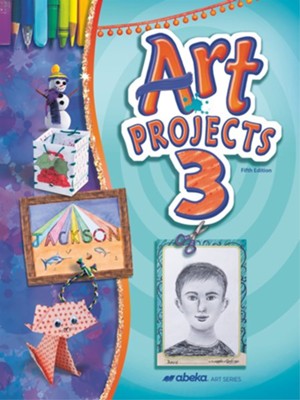 Art Projects 3 (Unbound)   - 