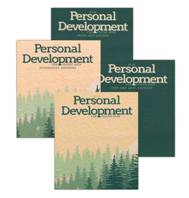 Landmark Freedom Baptist Curriculum: Personal Development (Men ...