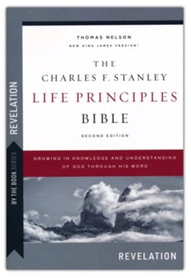 By the Book Series: Charles Stanley, Revelation, Paperback, Comfort Print: Growing in Knowledge and Understanding of God Through His Word  -     Edited By: Charles F. Stanley
    By: Charles F. Stanley
