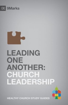 Leading One Another: Church Leadership  -     By: Bobby Jamieson

