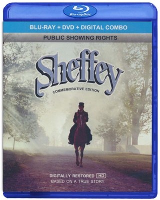 Sheffey Blu-Ray/DVD Combo (Restored HD Edition)   - 