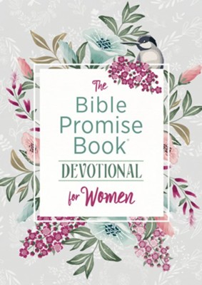 The Bible Promise Book Devotional for Women  - 