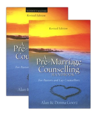 A Pre-marriage Counselling Handbook Set  -     By: Alan Goerz, Donna Goerz

