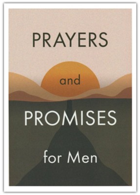 Prayers and Promises for Men  -     By: John Tiner
