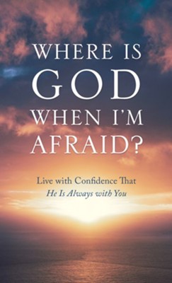Where Is God When I'm Afraid?: Live with Confidence That He is Always with You  -     By: Pamela L. McQuade
