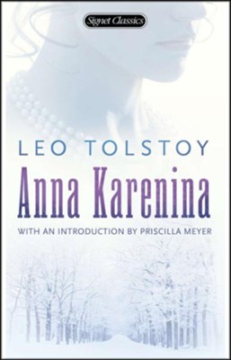 Anna Karenina  -     By: Leo Tolstoy
