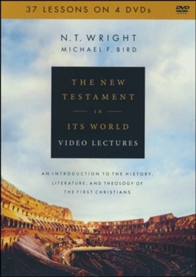 the new testament in its world review