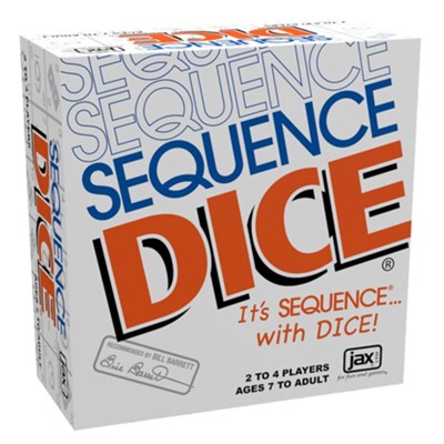 Sequence Dice Game   - 