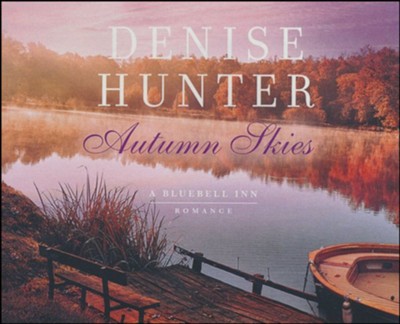 Autumn Skies, Unabridged Audiobook on CD  -     By: Denise Hunter
