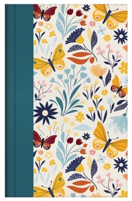 Beautiful Wisdom [Traditional Design]: The Refreshingly Approachable New Life Version, Cloth over boards  -     By: Compiled by Barbour Staff
