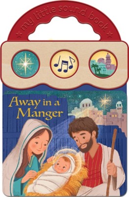 Away in a Manger  -     By: Holly Berry-Byrd
    Illustrated By: Daniela Sosa
