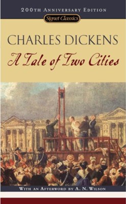 A Tale of Two Cities  -     By: Charles Dickens
