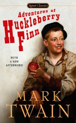 Adventures of Huckleberry Finn  -     By: Mark Twain
