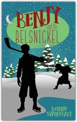 Benjy and the Belsnickel  -     By: Bonnie Swinehart
