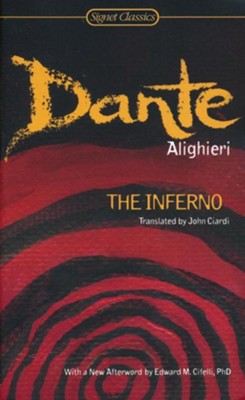 The Inferno  -     By: Dante Alighieri
