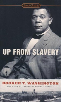 booker t washington up from slavery essay