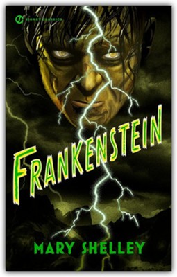 Frankenstein: Mary Shelley: 9780451532244 - Christianbook.com