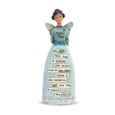 Mother Angel Large Figurine by Kelly Rae Roberts 