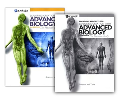 Apologia Advanced Biology, 2nd Edition       -     By: Rachel Yunis, Marilyn M. Shannon
