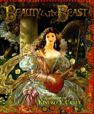 Beauty & the Beast   -     By: Mahlon F. Craft
