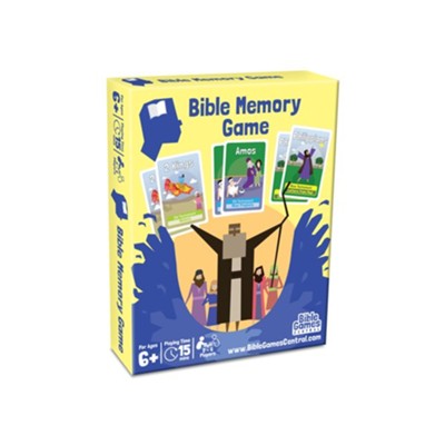 Bible Memory Game  - 