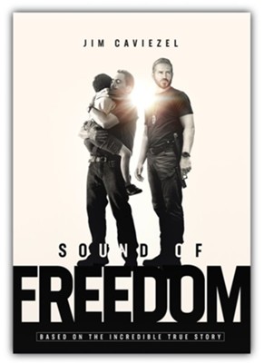 Sound of Freedom, DVD - 