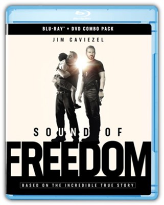 Sound of Freedom, Blu-ray/DVD Combo
