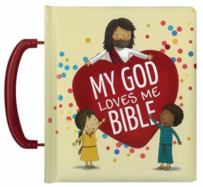 My God Loves Me Bible: Cecilie Fodor Illustrated By: Gavin Scott ...