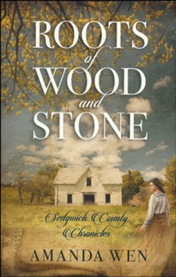 Roots of Wood and Stone #1  -     By: Amanda Wen

