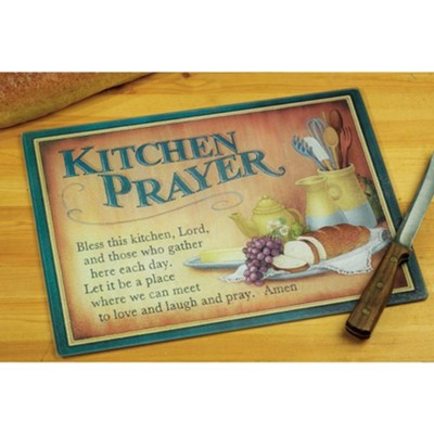 Bless This Kitchen | Personalized Cutting Boards