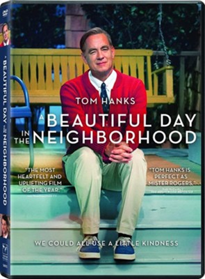 A Beautiful Day in the Neighborhood, DVD   - 