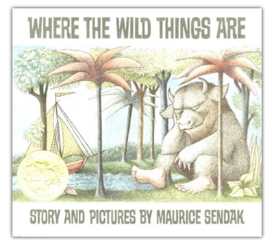 Where the Wild Things Are, Hardcover   -     By: Maurice Sendak
