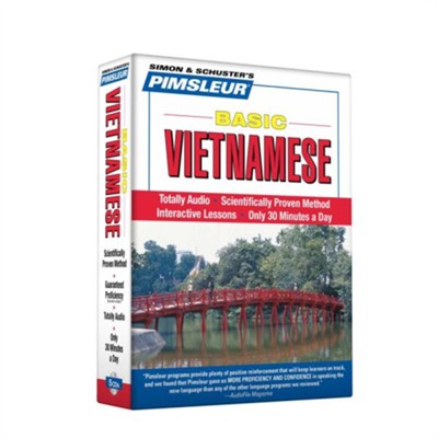 Basic Vietnamese  - 