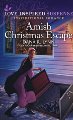 Amish Christmas Escape  -     By: Dana R. Lynn
