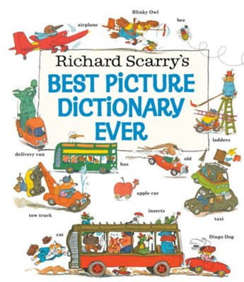 Best Picture Dictionary Ever  - 