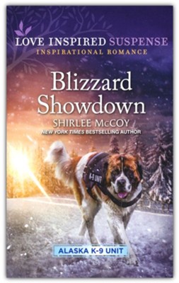 Blizzard Showdown  -     By: Shirlee McCoy

